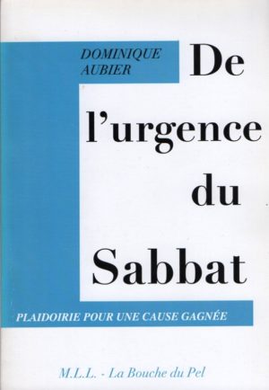 Urgence du Sabbat