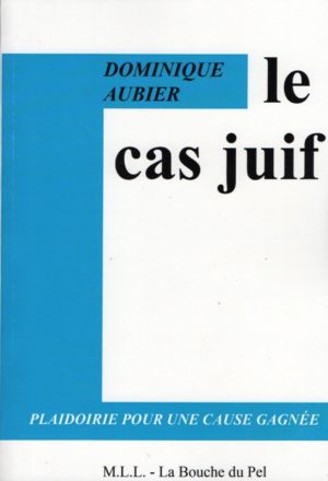 Le cas juif