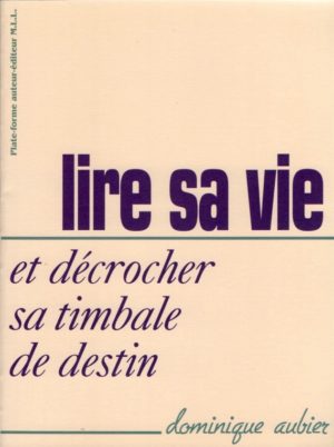 Lire sa vie