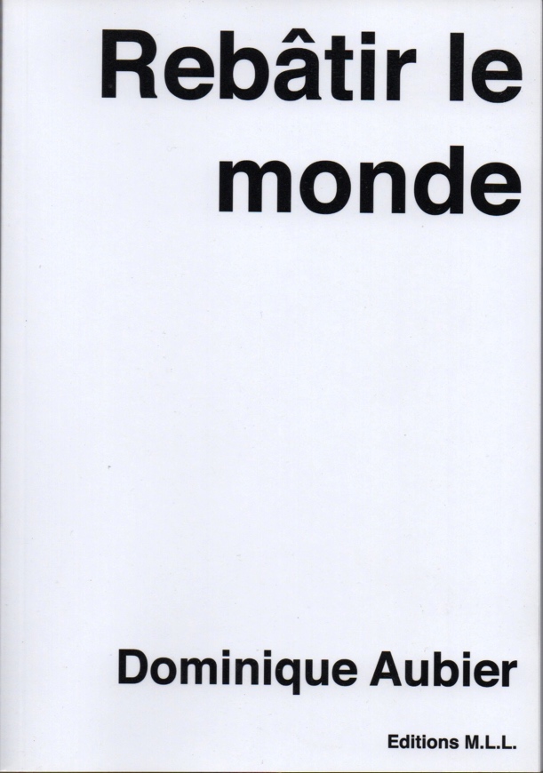Reb tir Le Monde Dominique Aubier