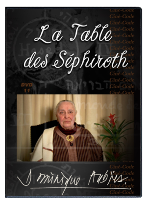 La Table des Séphiroth