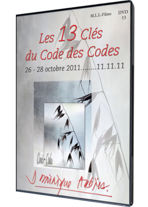 Les 13 Clés du Code des Codes